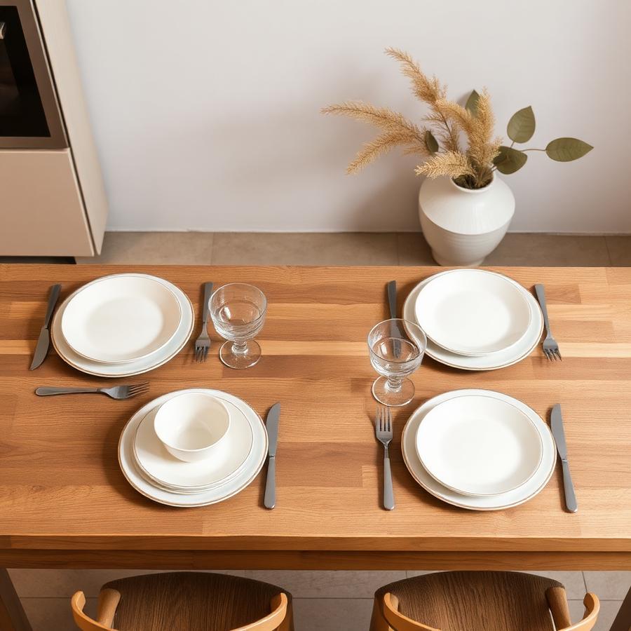Kitchen & Dining