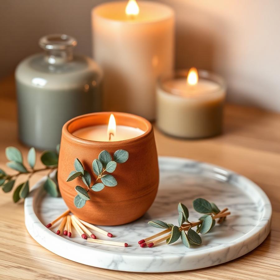 Scent & Light